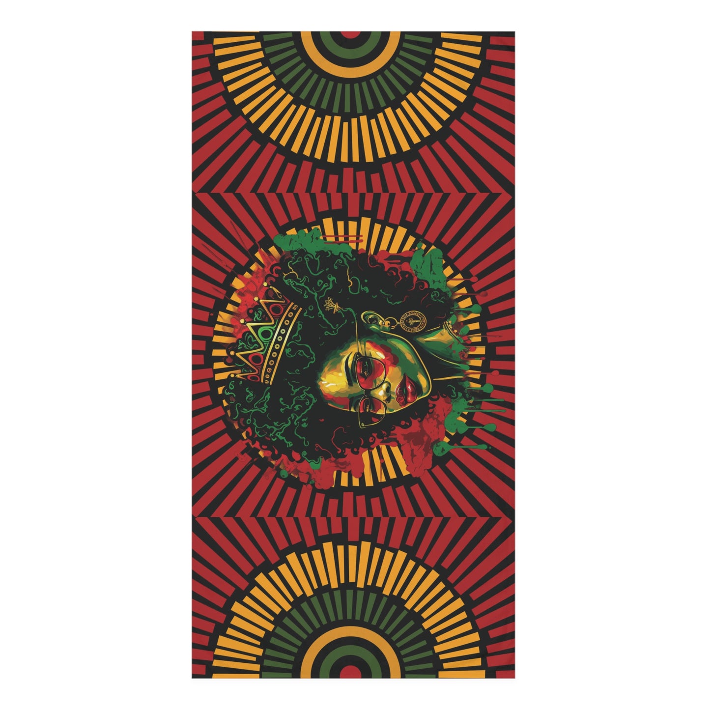 Rbg Egyptian Mink-Cotton Towel