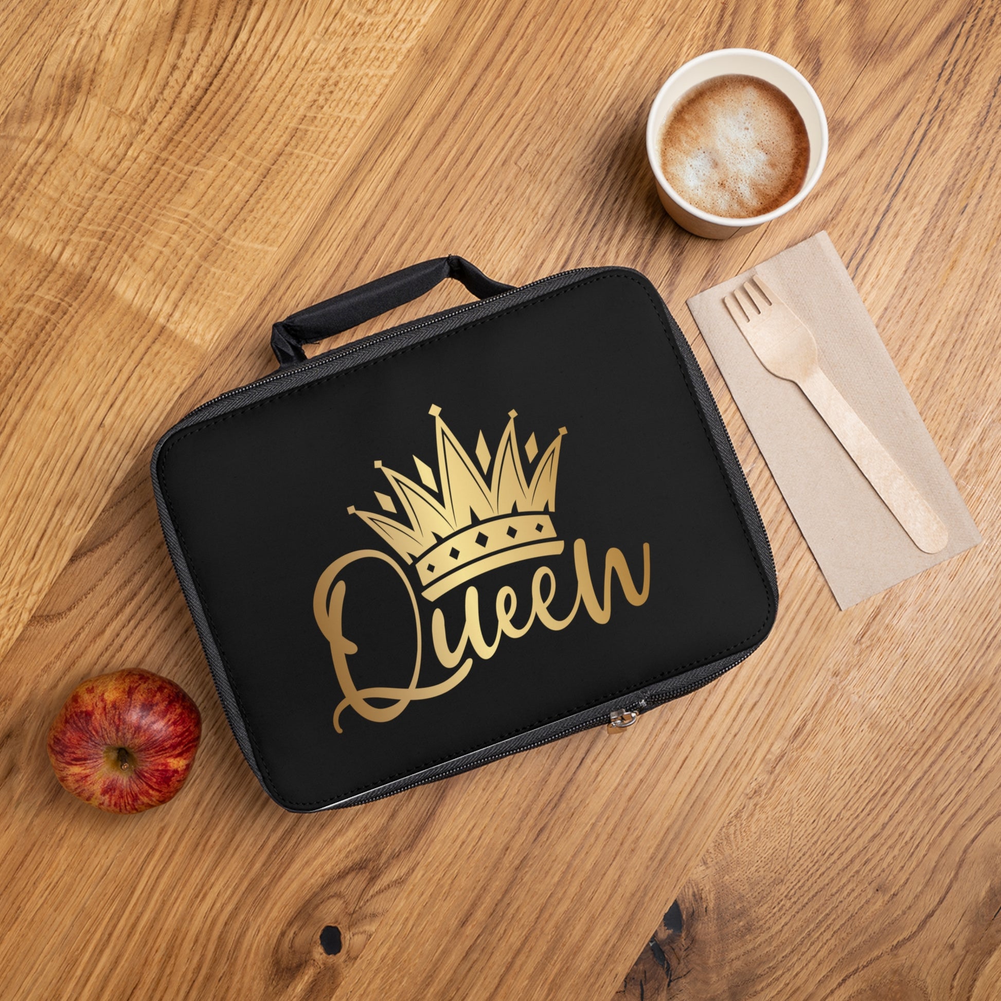Queen Lunch Bag