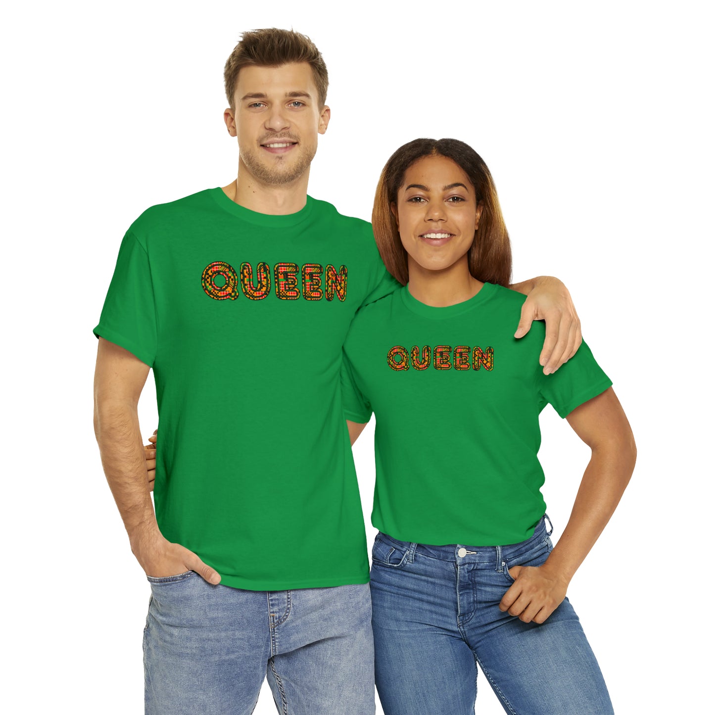 Queen Cotton Tee