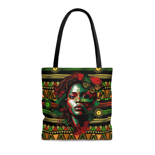 Rbg Queen Tote Bag