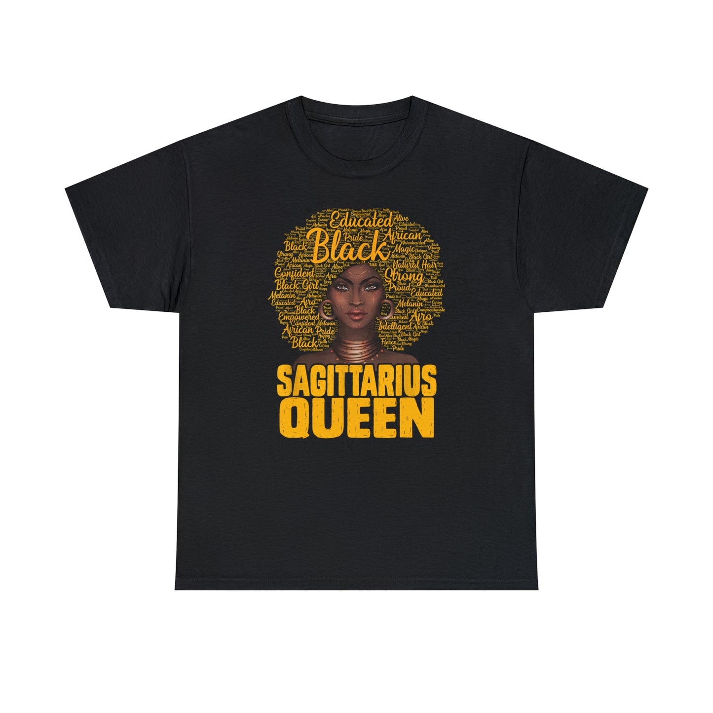 Sagittarius Queen Shirt
