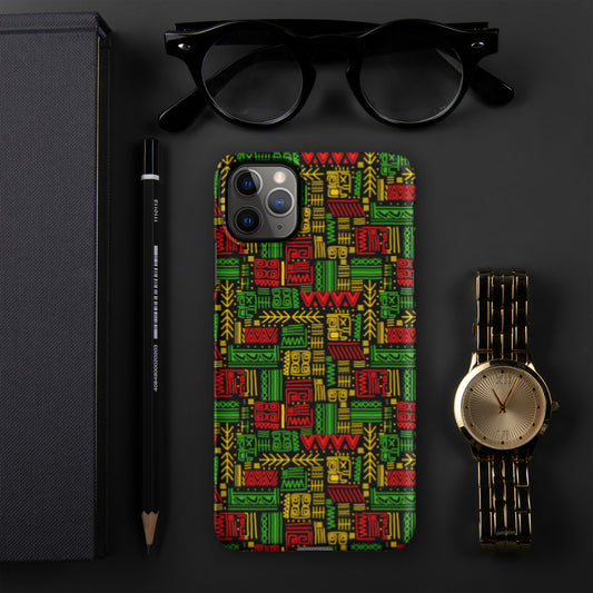 Fun Print Snap case for iPhone®